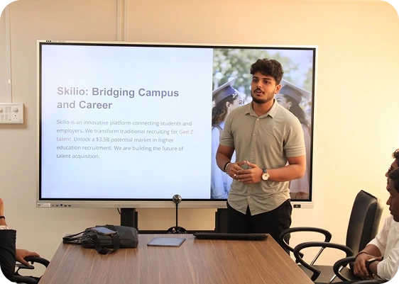 IEEE Student Branch Inauguration